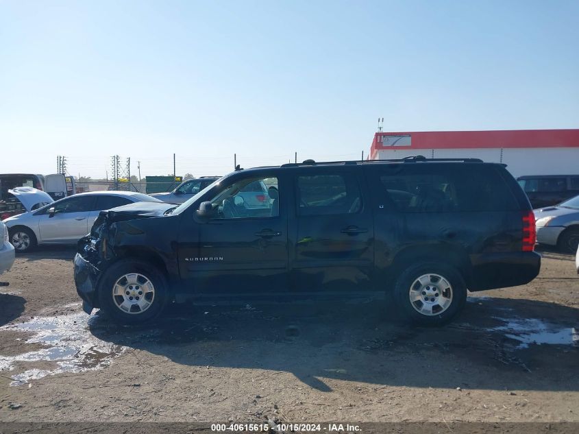 2011 Chevrolet Suburban 1500 Lt1 VIN: 1GNSCJE0XBR258885 Lot: 40615615