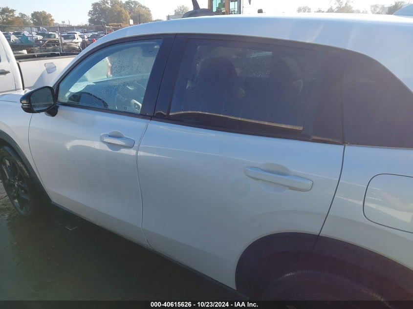 2023 HONDA HR-V 2WD SPORT - 3CZRZ1H5XPM700869