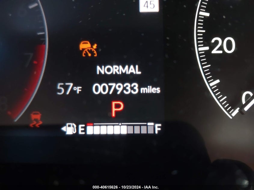 2023 HONDA HR-V 2WD SPORT - 3CZRZ1H5XPM700869