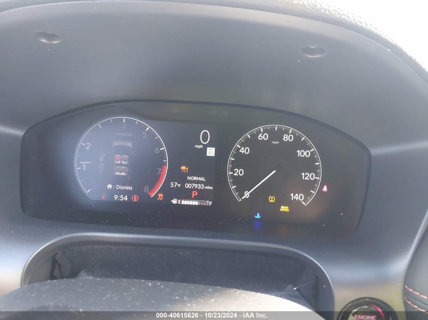 2023 HONDA HR-V 2WD SPORT - 3CZRZ1H5XPM700869