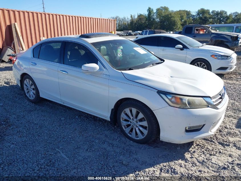 VIN 1HGCR3F89DA011615 2013 HONDA ACCORD no.1