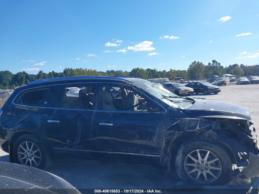 2015 Buick Enclave Leather VIN: 5GAKRBKD2FJ331516 Lot: 40615653