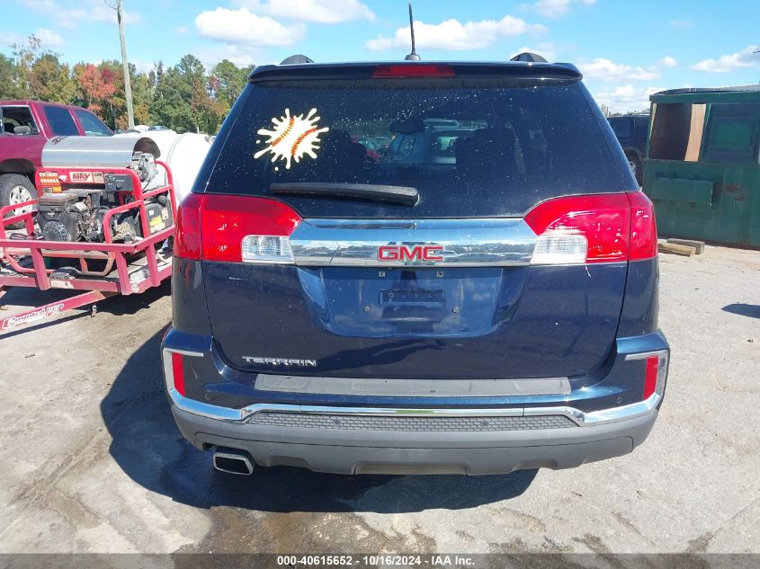 2017 GMC Terrain Sle-2 VIN: 2GKALNEK9H6177916 Lot: 40615652