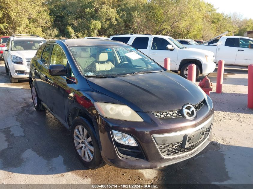 2012 MAZDA CX-7