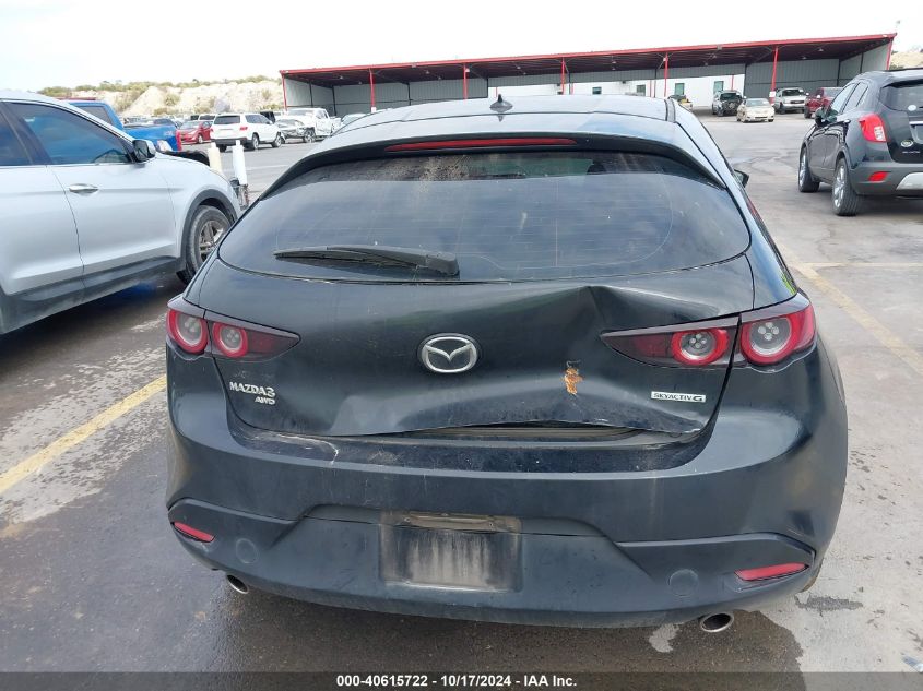 2019 Mazda Mazda3 Preferred Package VIN: JM1BPBMM4K1133841 Lot: 40615722