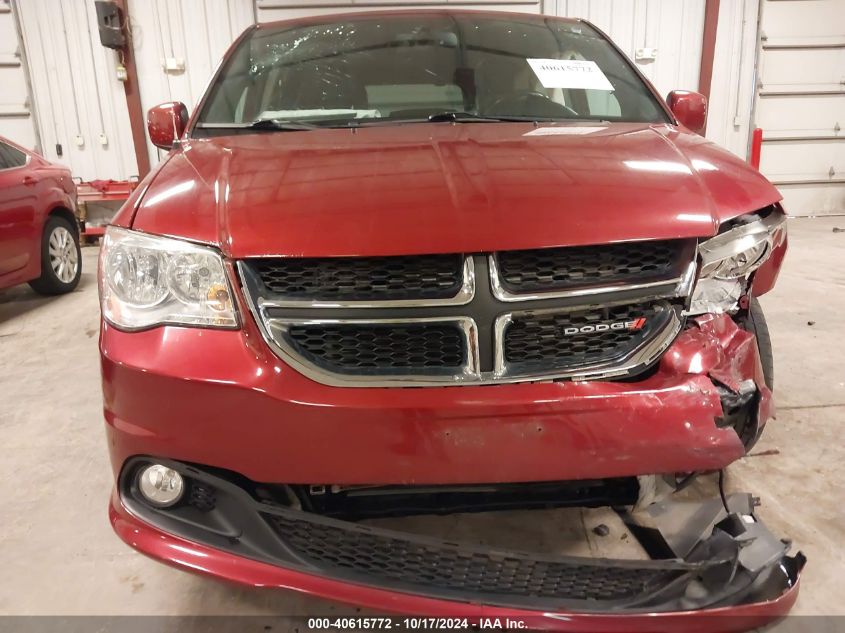 2014 Dodge Grand Caravan Sxt 30Th Anniversary VIN: 2C4RDGCGXER257774 Lot: 40615772