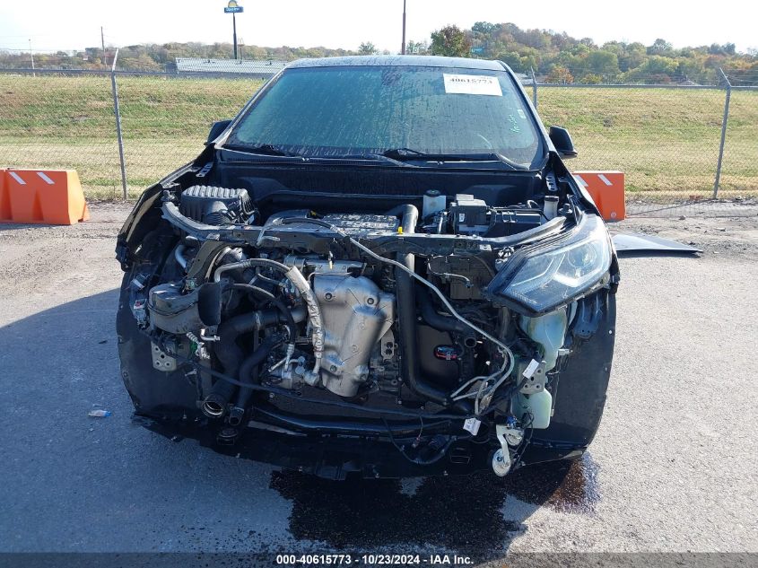 2019 Chevrolet Equinox Ls VIN: 2GNAXHEV4K6292093 Lot: 40615773