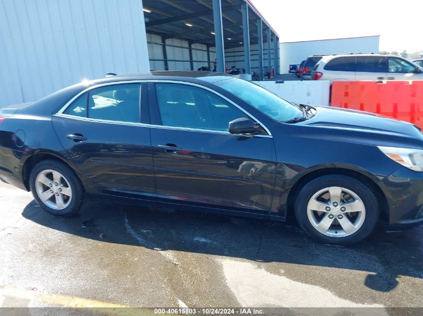 2014 Chevrolet Malibu 1Ls VIN: 1G11B5SL0EF113009 Lot: 40615803