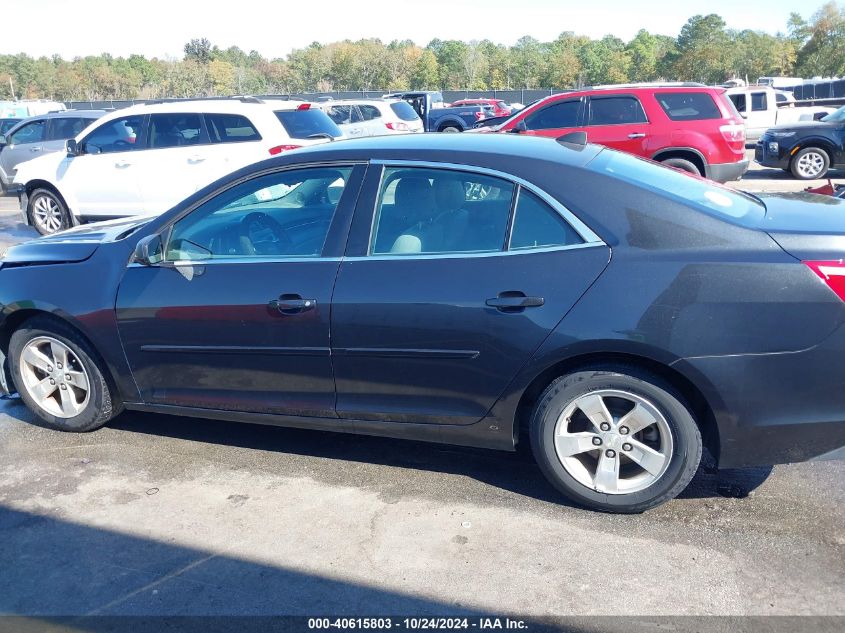 2014 Chevrolet Malibu 1Ls VIN: 1G11B5SL0EF113009 Lot: 40615803