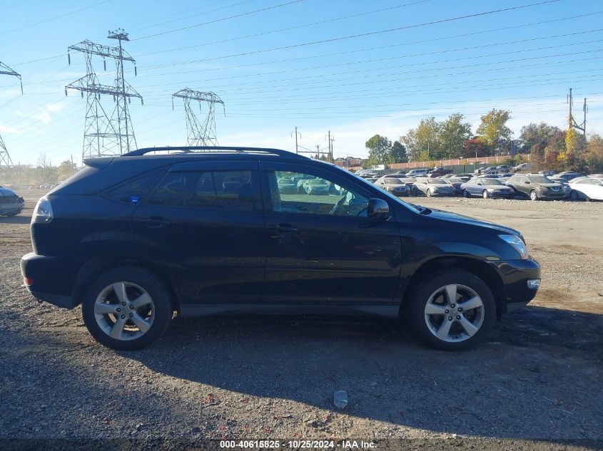 2007 Lexus Rx 350 VIN: 2T2HK31U07C044589 Lot: 40615825