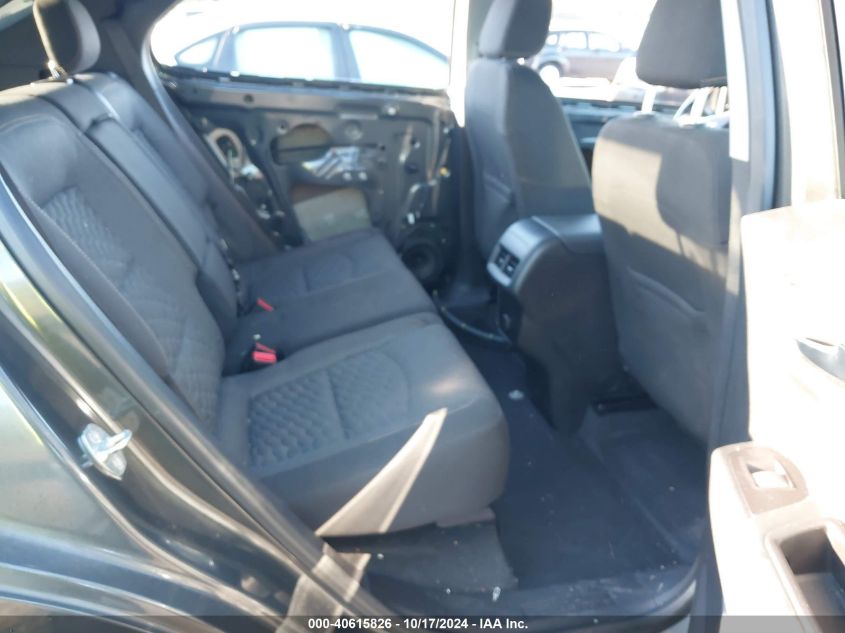 2018 CHEVROLET EQUINOX LT - 2GNAXJEVXJ6107941