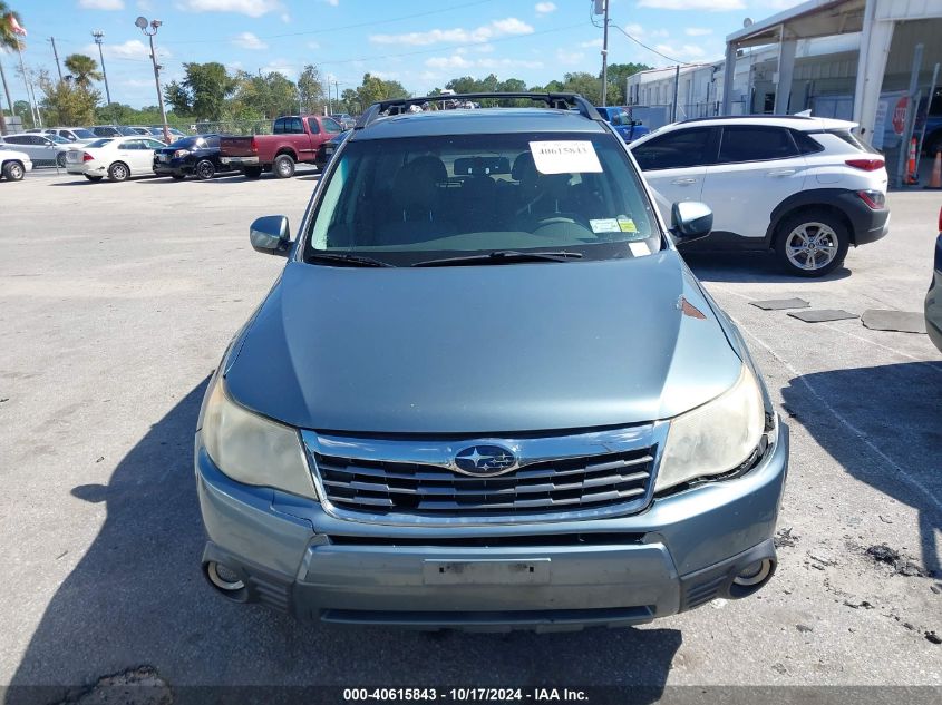 2010 Subaru Forester 2.5X Limited VIN: JF2SH6DC8AH724774 Lot: 40615843