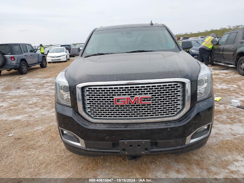 2017 GMC Yukon Denali VIN: 1GKS2CKJ8HR216362 Lot: 40615847