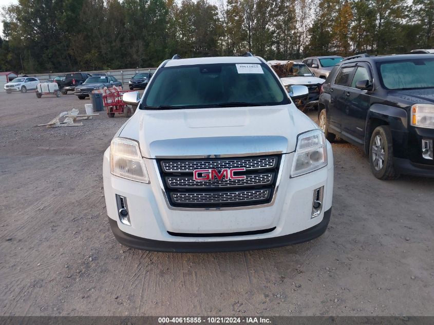 2014 GMC Terrain Slt-2 VIN: 2GKFLYEKXE6278515 Lot: 40615855