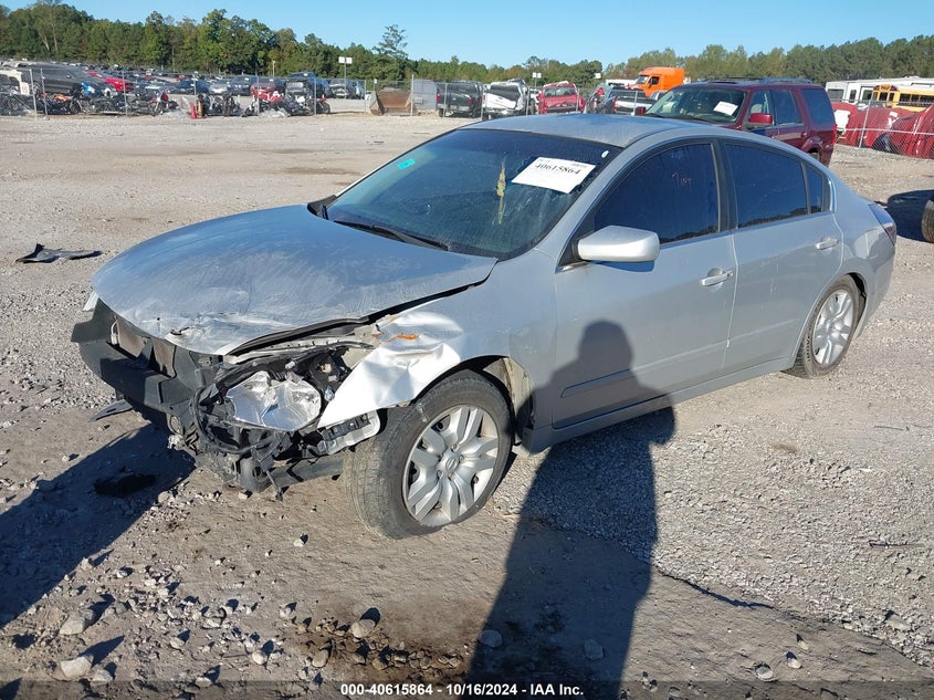 2010 NISSAN ALTIMA VIN: 1N4AL2AP7AN443730