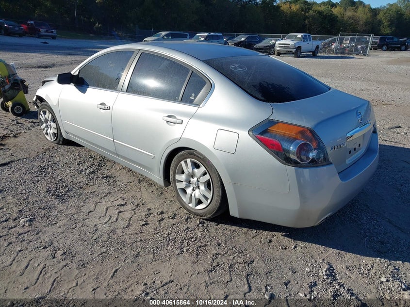 2010 NISSAN ALTIMA VIN: 1N4AL2AP7AN443730