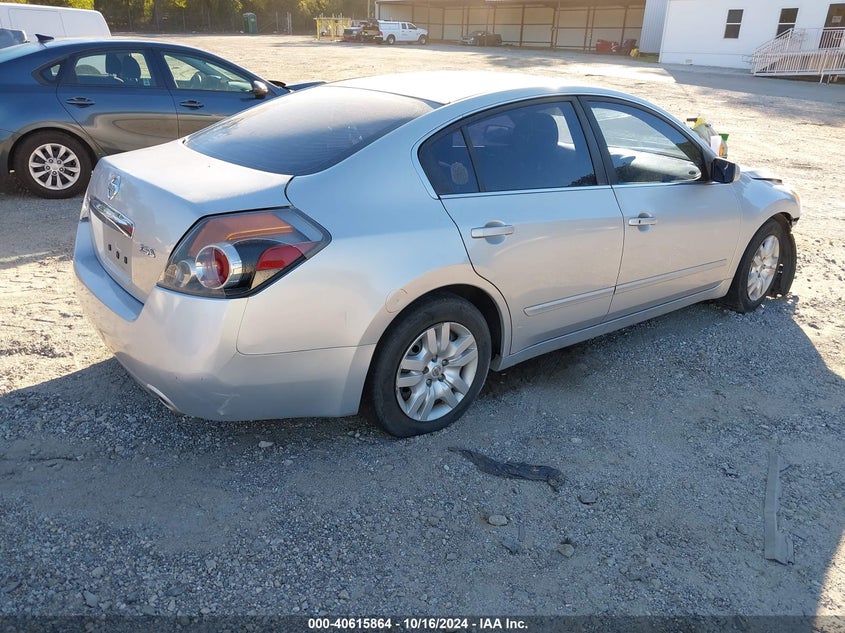 2010 NISSAN ALTIMA VIN: 1N4AL2AP7AN443730
