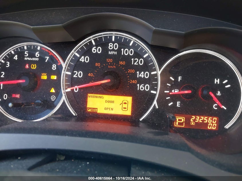 2010 NISSAN ALTIMA VIN: 1N4AL2AP7AN443730
