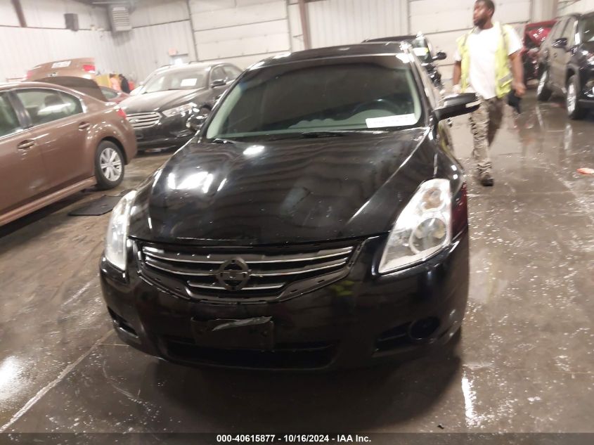 2010 Nissan Altima 2.5 S VIN: 1N4AL2AP9AC149256 Lot: 40615877