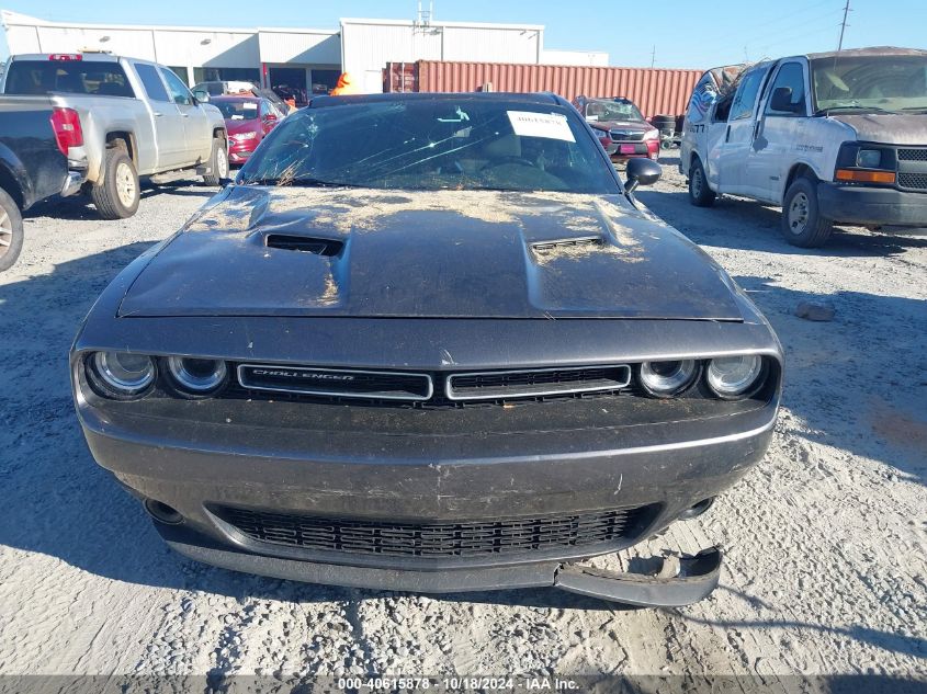 2019 Dodge Challenger Sxt VIN: 2C3CDZAG0KH746582 Lot: 40615878