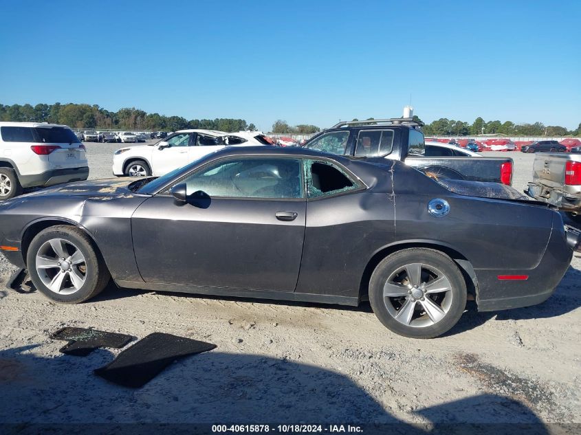 2019 Dodge Challenger Sxt VIN: 2C3CDZAG0KH746582 Lot: 40615878