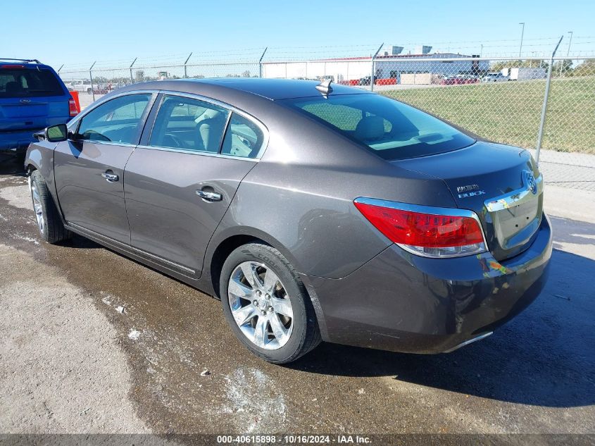 2013 Buick Lacrosse Premium 1 Group VIN: 1G4GF5E35DF124535 Lot: 40615898