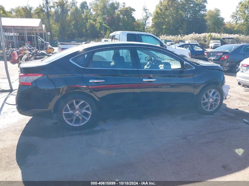 2014 NISSAN SENTRA SV - 3N1AB7AP3EY329181