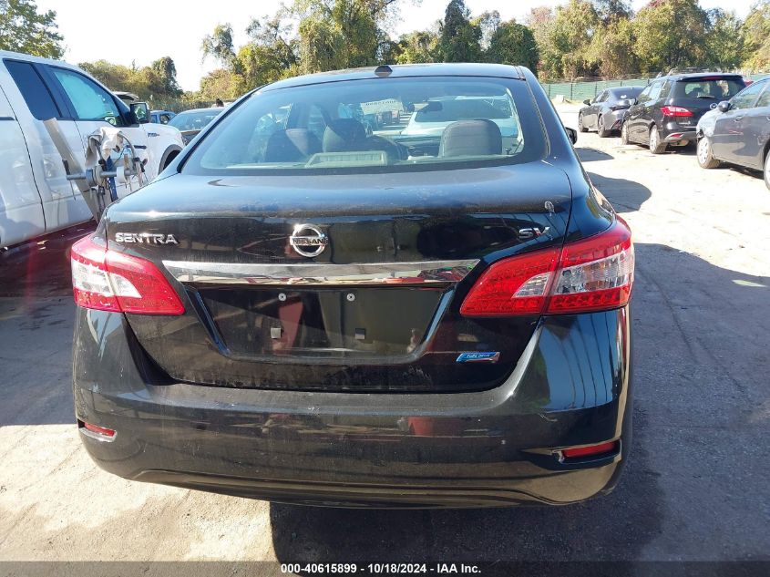 2014 NISSAN SENTRA SV - 3N1AB7AP3EY329181