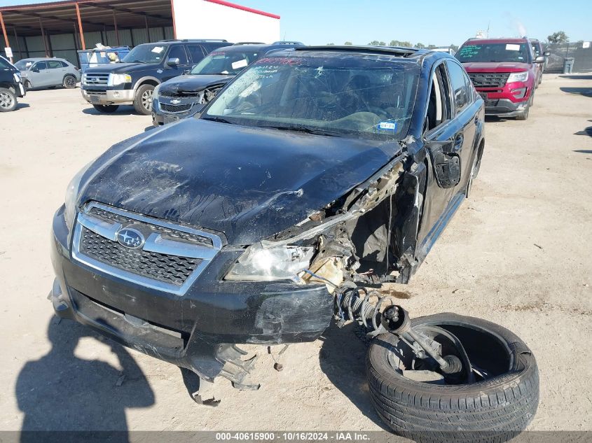 2014 Subaru Legacy 2.5 I Sport VIN: 4S3BMBH65E3028321 Lot: 40615900