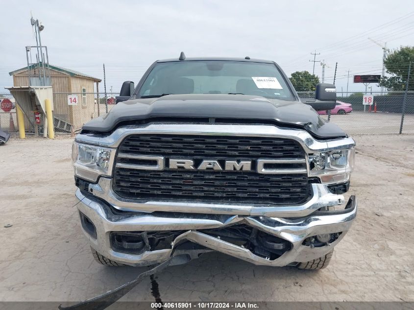 2023 Ram 2500 Big Horn 4X4 6'4 Box VIN: 3C6UR5DJ9PG602996 Lot: 40615901