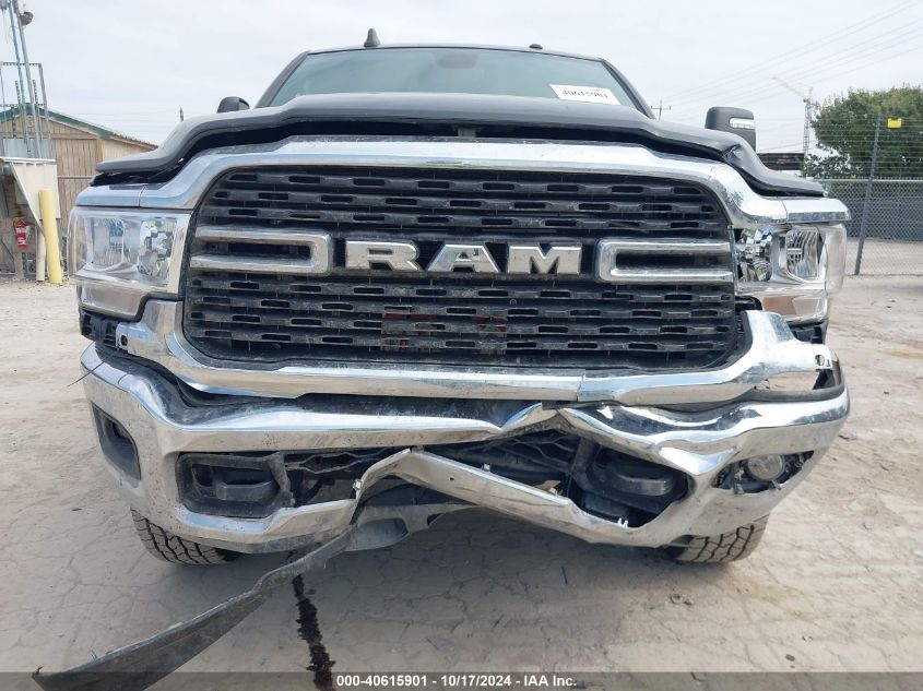 2023 Ram 2500 Big Horn 4X4 6'4 Box VIN: 3C6UR5DJ9PG602996 Lot: 40615901