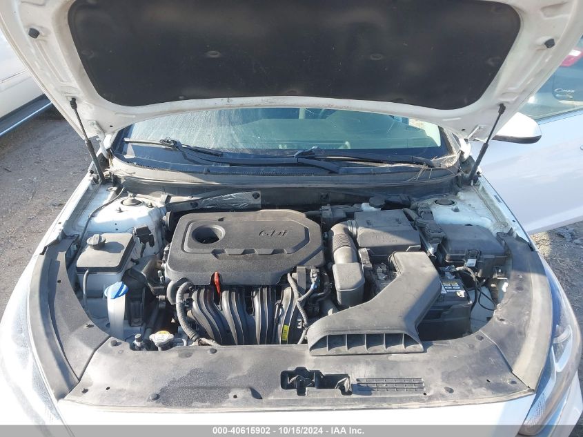 VIN 5NPE24AF3JH612398 2018 HYUNDAI SONATA SE