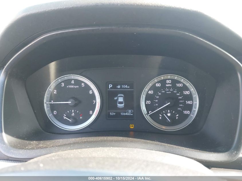 VIN 5NPE24AF3JH612398 2018 HYUNDAI SONATA SE