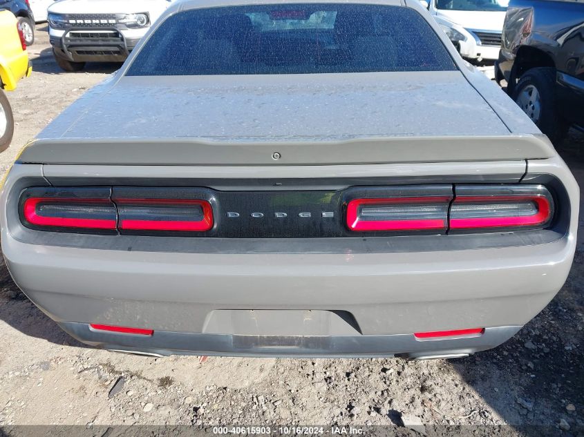 2018 Dodge Challenger Sxt VIN: 2C3CDZAG1JH178258 Lot: 40615903