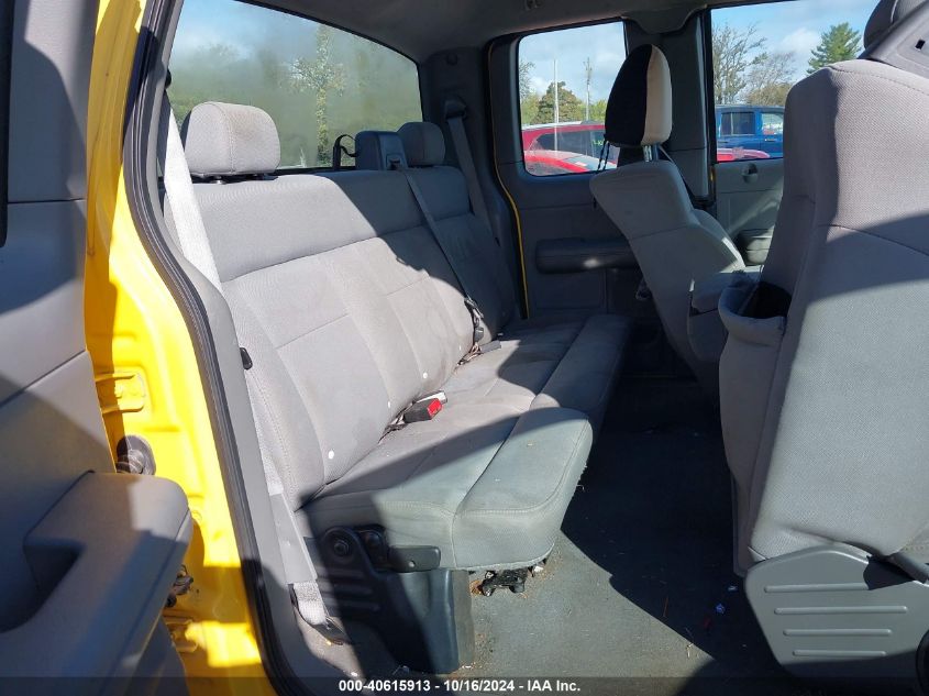 2004 Ford F-150 Stx/Xl/Xlt VIN: 1FTRX14W44KD37093 Lot: 40615913