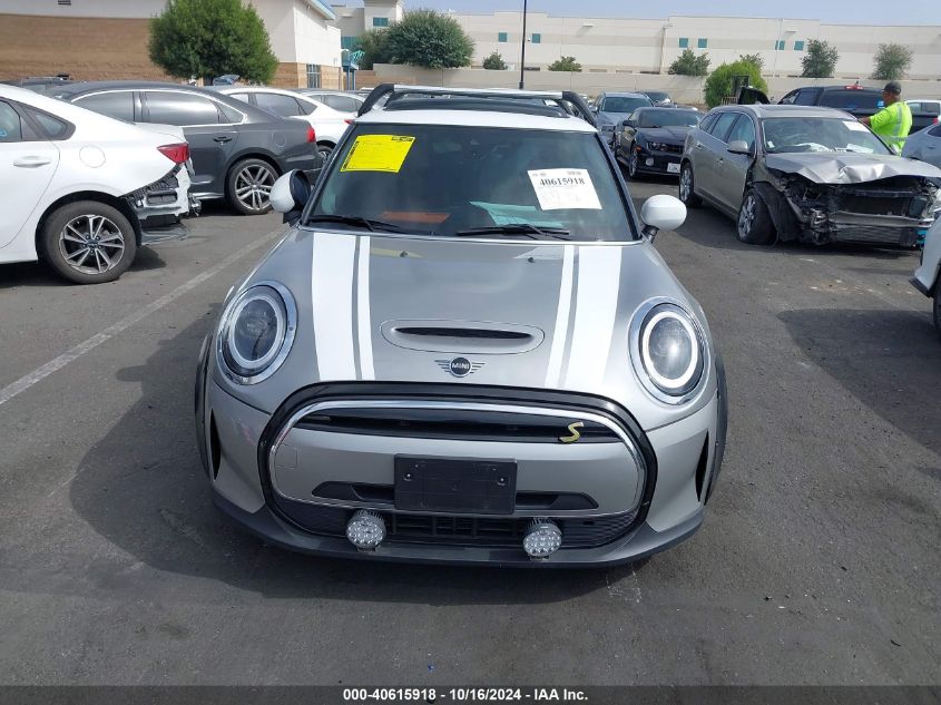 2023 Mini Se Hardtop Cooper VIN: WMW13DJ03P2T88158 Lot: 40615918