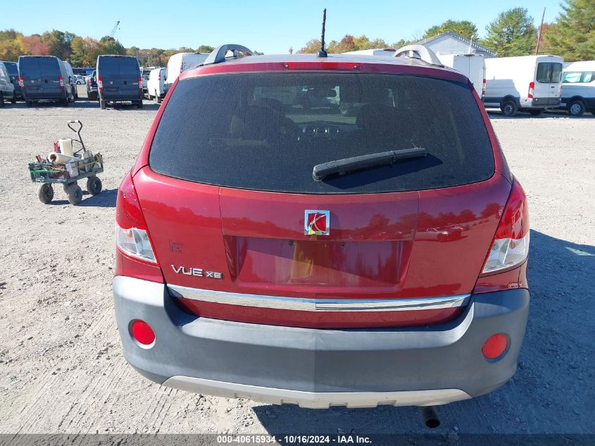 2008 Saturn Vue 4-Cyl Xe VIN: 3GSCL33PX8S669853 Lot: 40615934