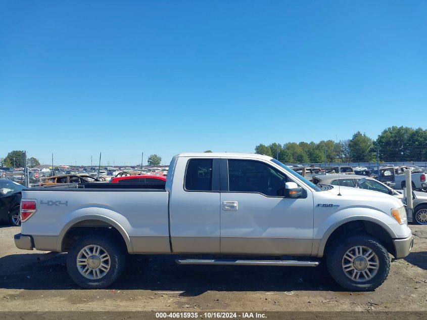 2010 Ford F-150 Fx4/Lariat/Xl/Xlt VIN: 1FTFX1EV9AKB59458 Lot: 40615935