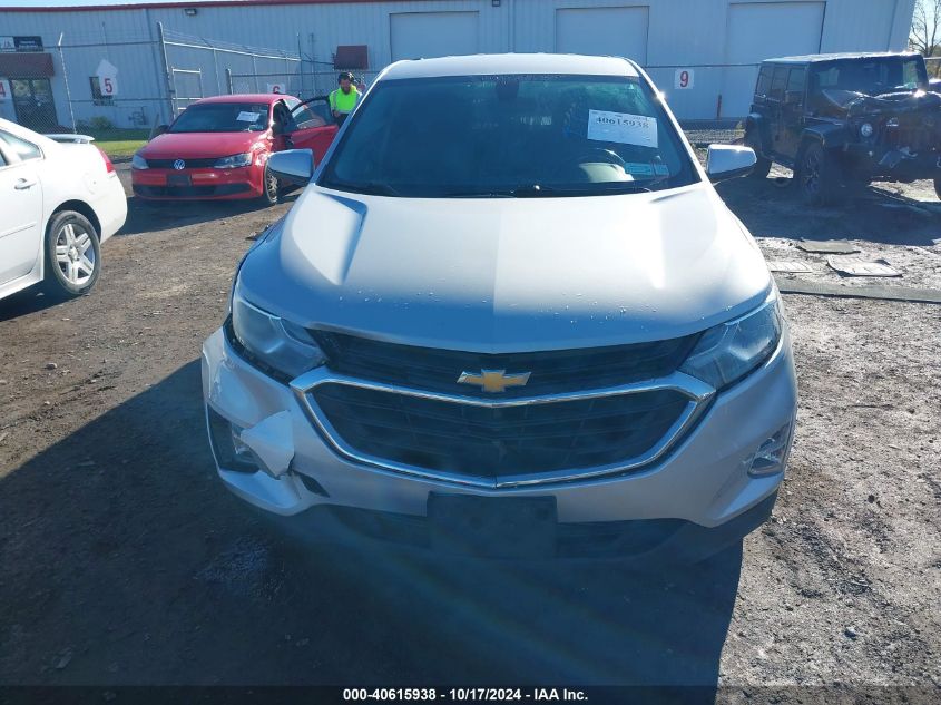 2018 Chevrolet Equinox Lt VIN: 2GNAXSEVXJ6223095 Lot: 40615938