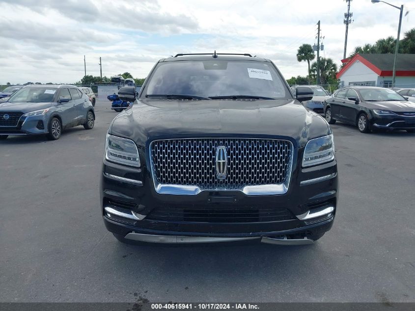 2019 Lincoln Navigator L Reserve VIN: 5LMJJ3LT4KEL22471 Lot: 40615941