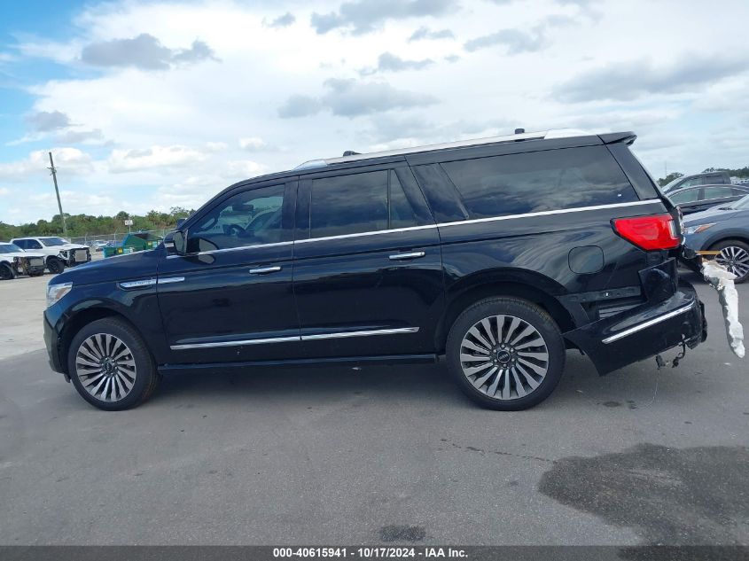 2019 Lincoln Navigator L Reserve VIN: 5LMJJ3LT4KEL22471 Lot: 40615941