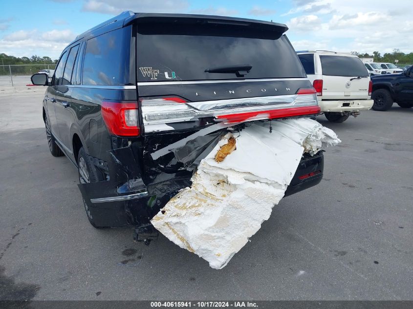 2019 Lincoln Navigator L Reserve VIN: 5LMJJ3LT4KEL22471 Lot: 40615941