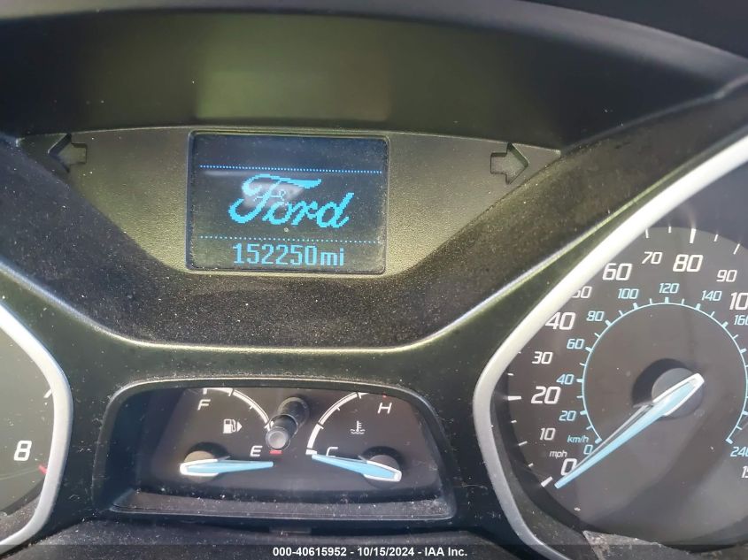 2012 Ford Focus S VIN: 1FAHP3E22CL445472 Lot: 40615952