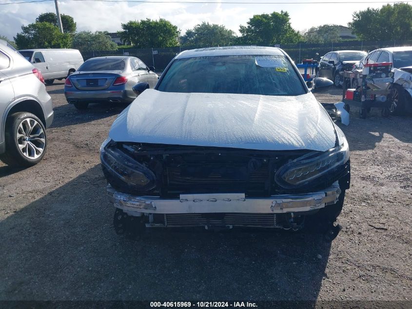 VIN 1HGCV2F34MA016747 2021 Honda Accord, Sport 2.0T no.13