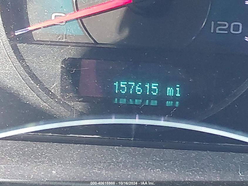 2012 Ford Fusion Sel VIN: 3FAHP0JG7CR323725 Lot: 40615988