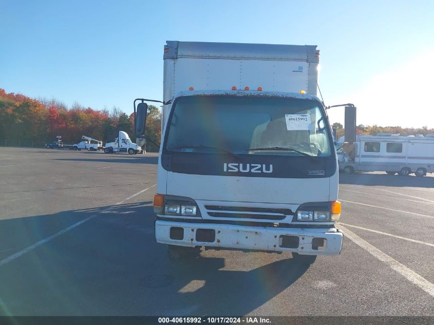 2005 Isuzu W3S042 Npr Dsl Reg VIN: JALB4B16857004743 Lot: 40615992