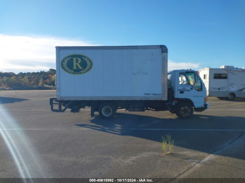 2005 Isuzu W3S042 Npr Dsl Reg VIN: JALB4B16857004743 Lot: 40615992