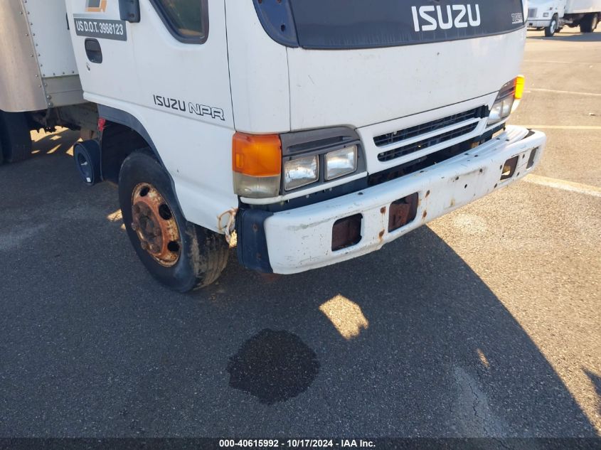 2005 Isuzu W3S042 Npr Dsl Reg VIN: JALB4B16857004743 Lot: 40615992