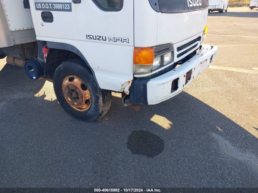 2005 Isuzu W3S042 Npr Dsl Reg VIN: JALB4B16857004743 Lot: 40615992