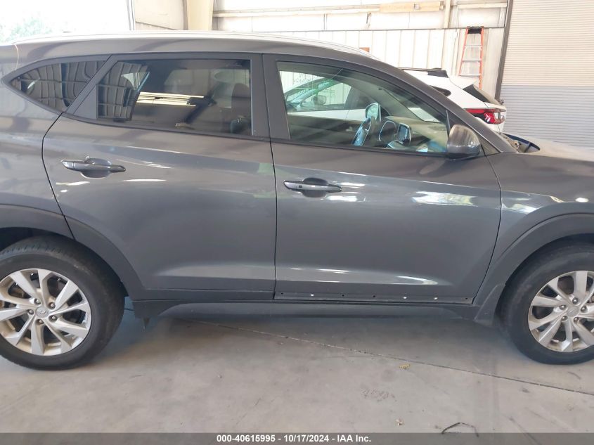 2019 Hyundai Tucson Value VIN: KM8J33A41KU065445 Lot: 40615995